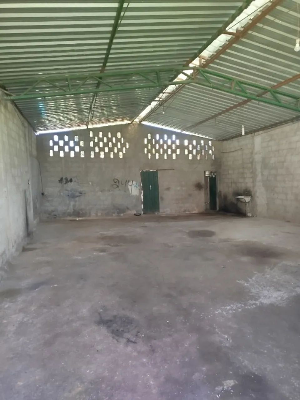 Aluga se galpão comercial em Mateus Leme MG  - Foto 3