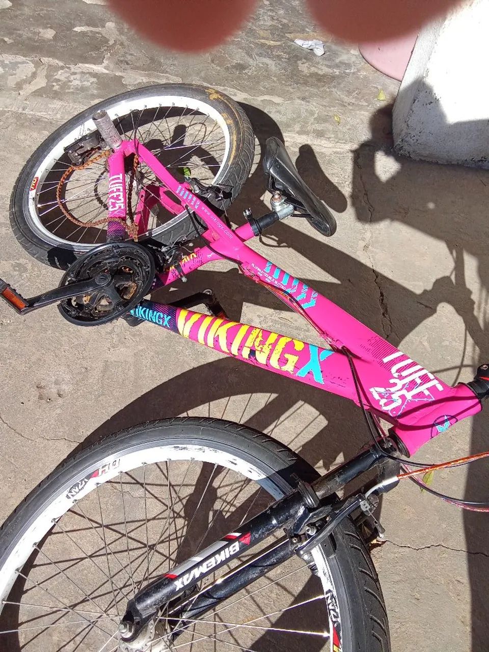 Bicicleta viking  - Foto 4