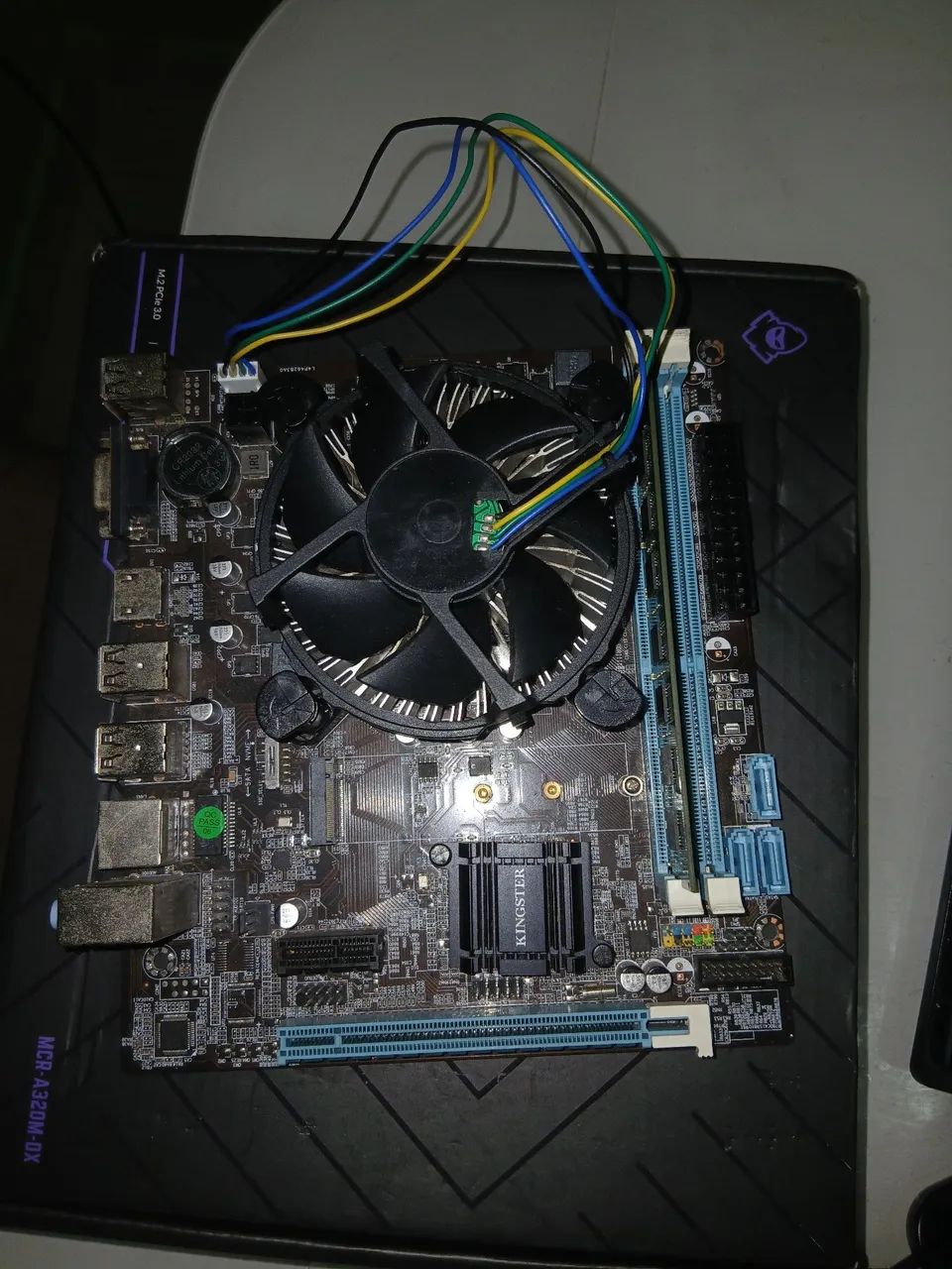 Vendo peças de computador