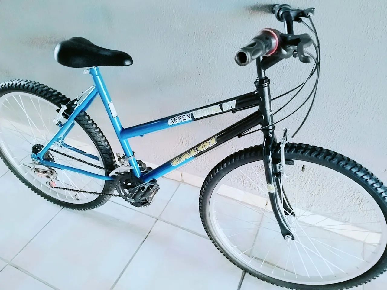 Bicicleta aro 26
