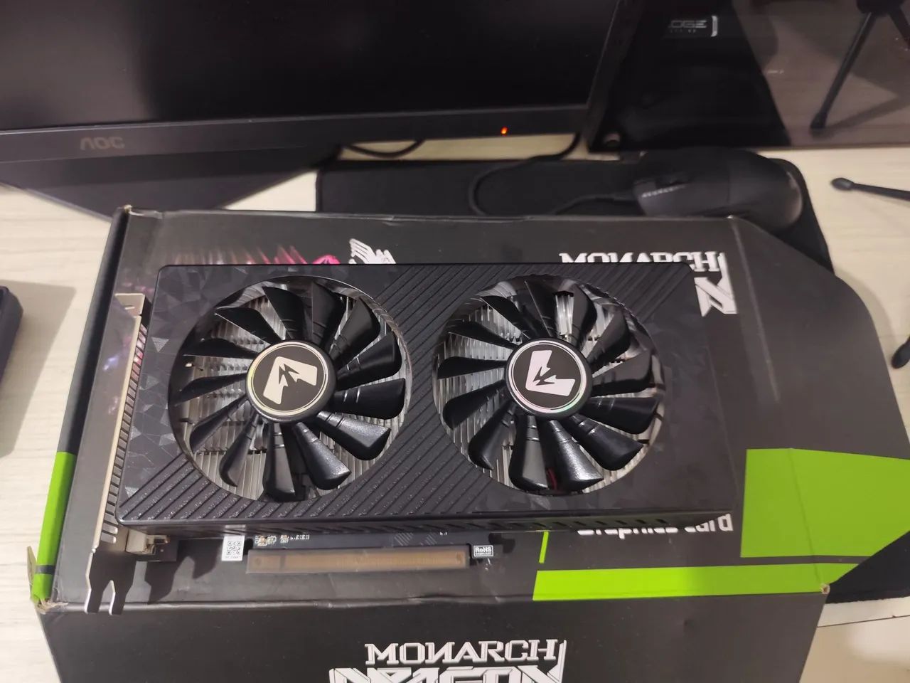 RX 580