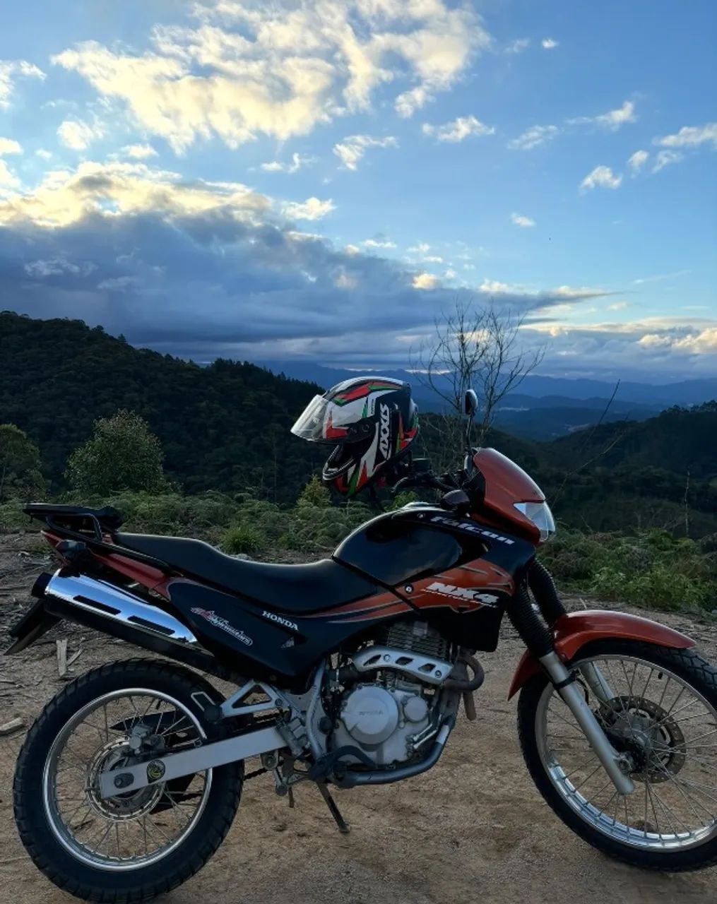Falcon 400 