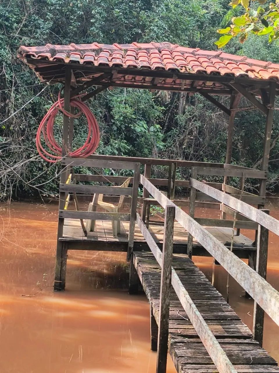 SITIO MARAVILHOSO EM CAETÉ - Foto 3