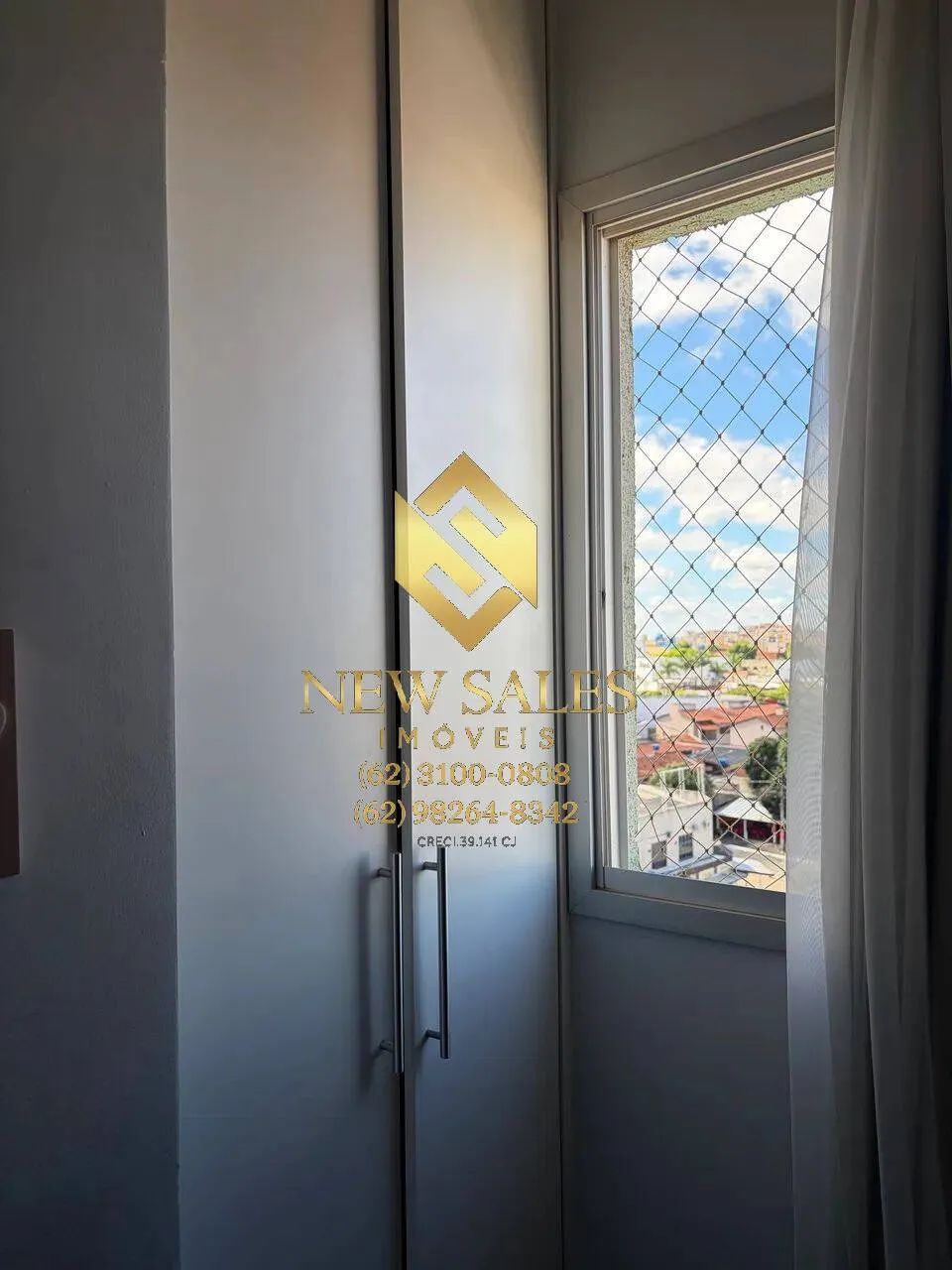 Apartamento- 2 quartos, 1 suíte, 61m², 1 vaga- Parque Amazônia - Foto 3