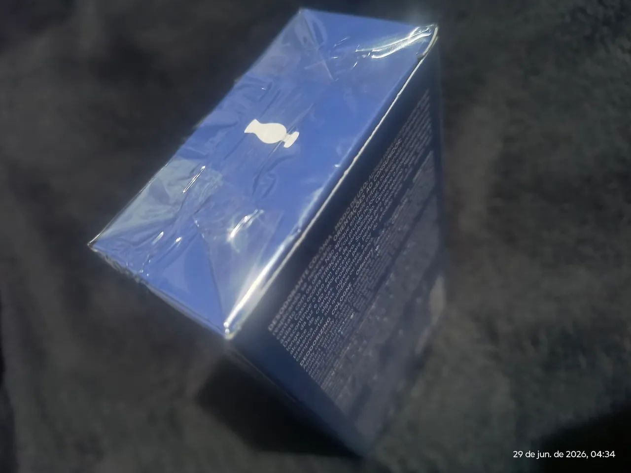 Perfume Quasar Vision O Boticário 100ml - Foto 4