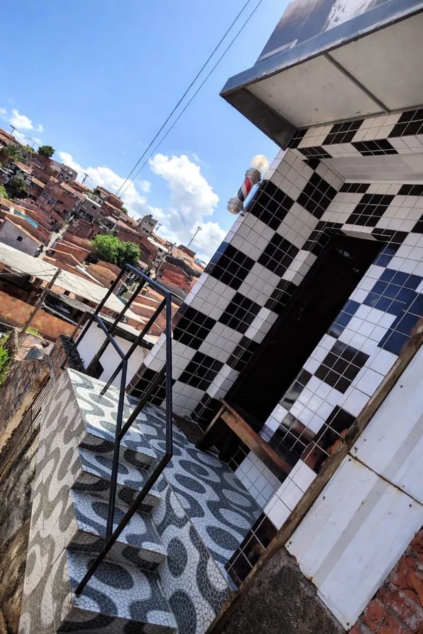 Ponto para comércio ou morar, já na laje , no Jacintinho <br><br>20.000 - Foto 2
