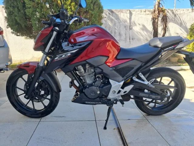 Vendo CB300F Twister ABS - Foto 2