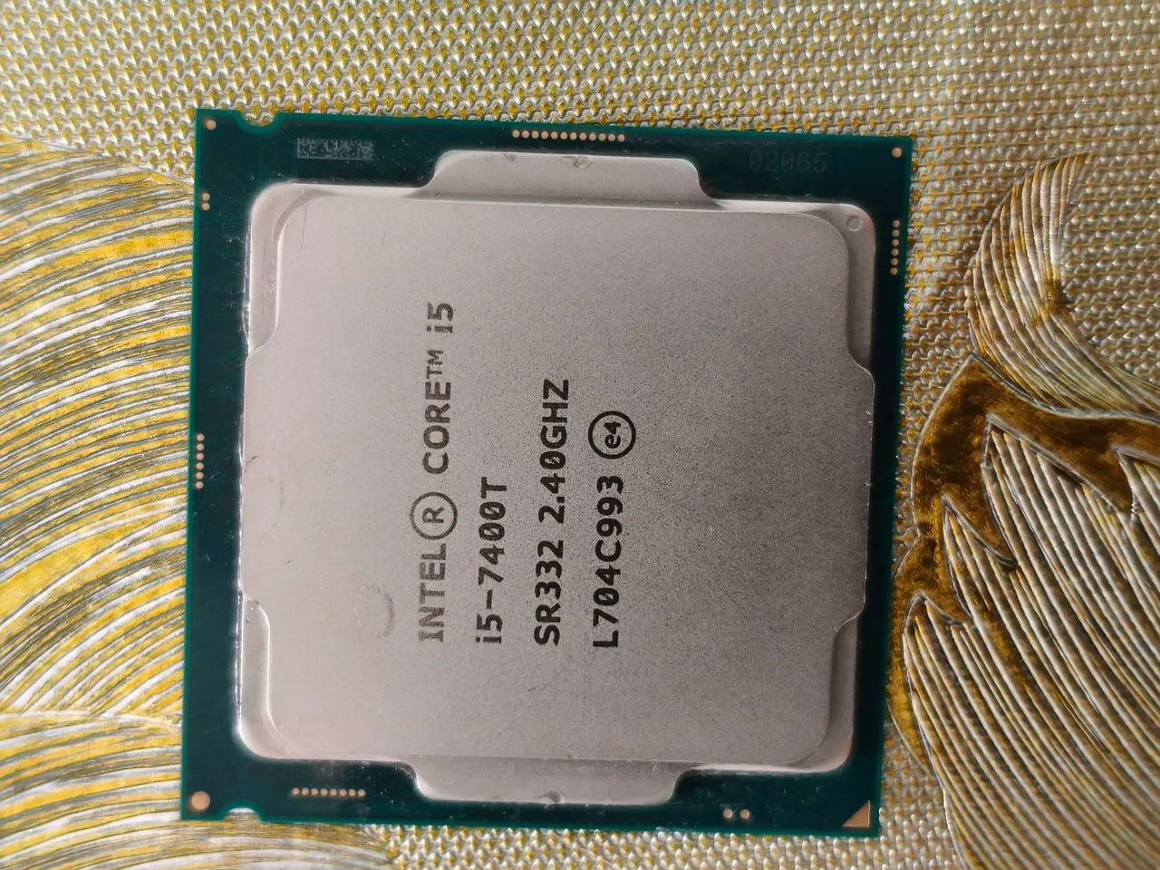 Processador Intel i7 3,8 Ghz - Foto 2