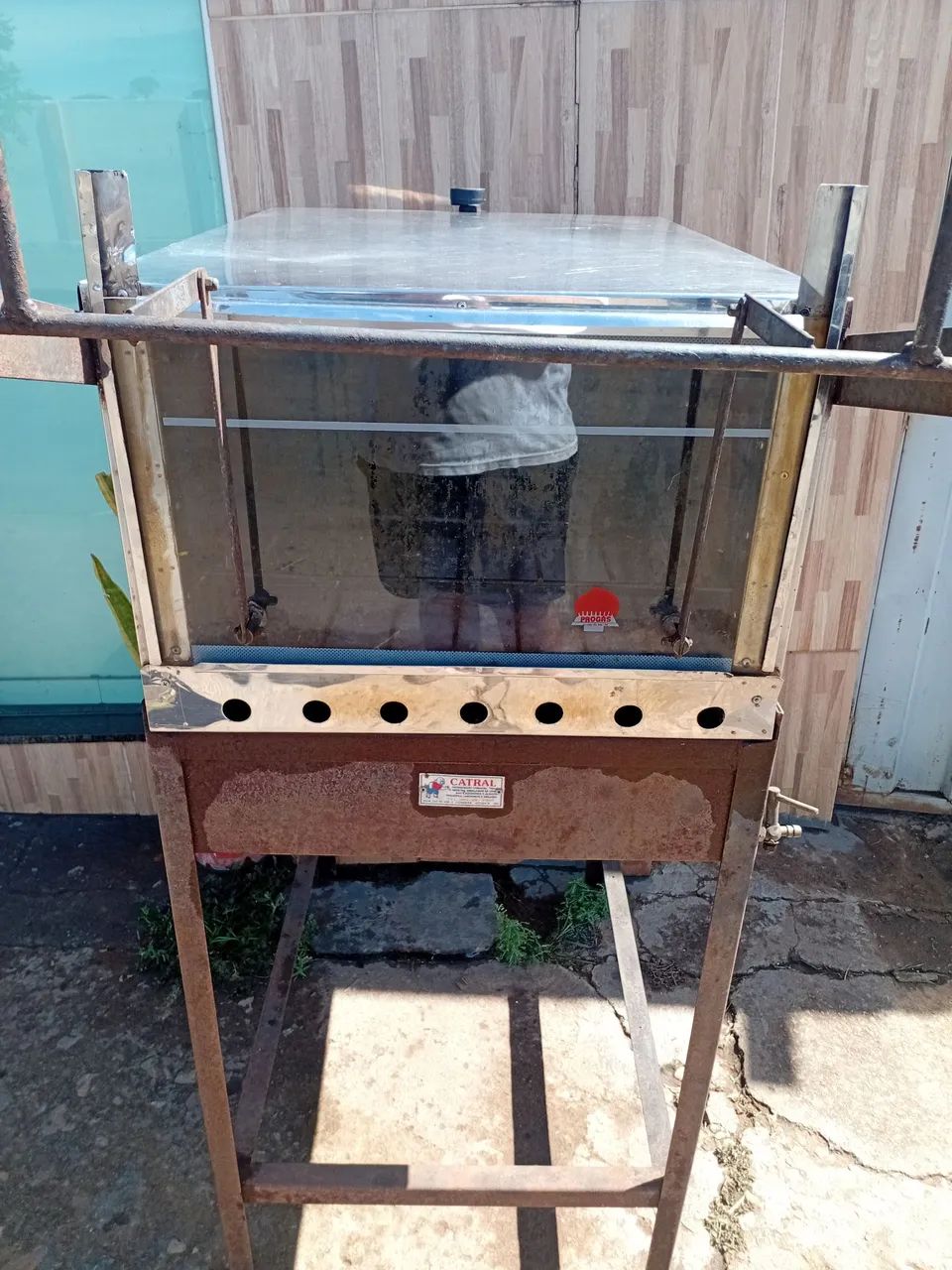 Forno industrial de pedra - Foto 3