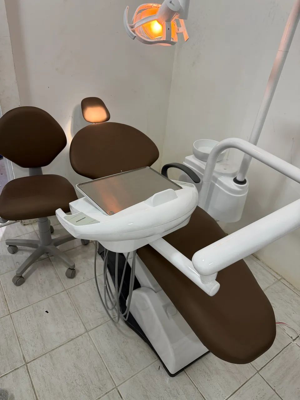 Cadeira odontológica 