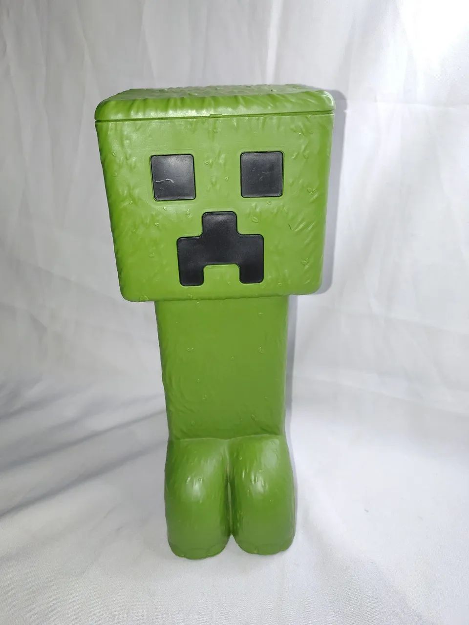 Balde Pipoca Minecraft Creeper Cinépolis