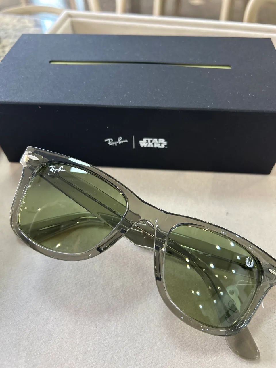 Óculos Ray Ban Wayfarer