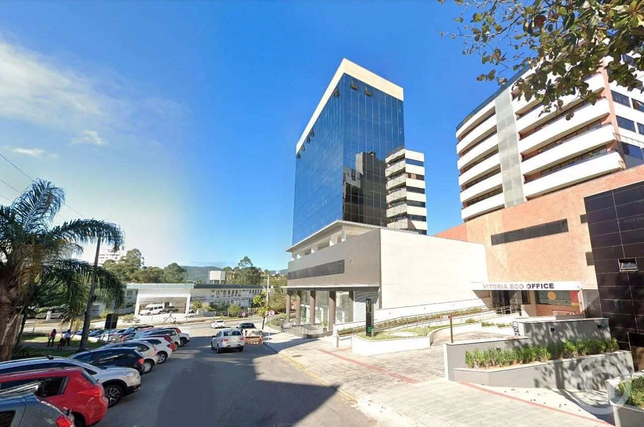 Loja comercial privilegiada para alugar em Itacorubi, Florianópolis - Foto 3