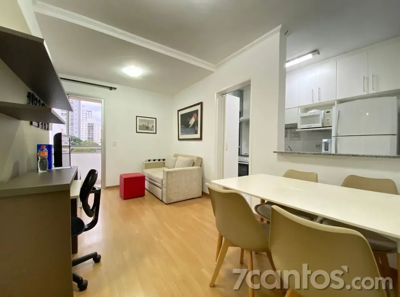 Apartamento, Aclimação, 1 Quarto - Foto 2