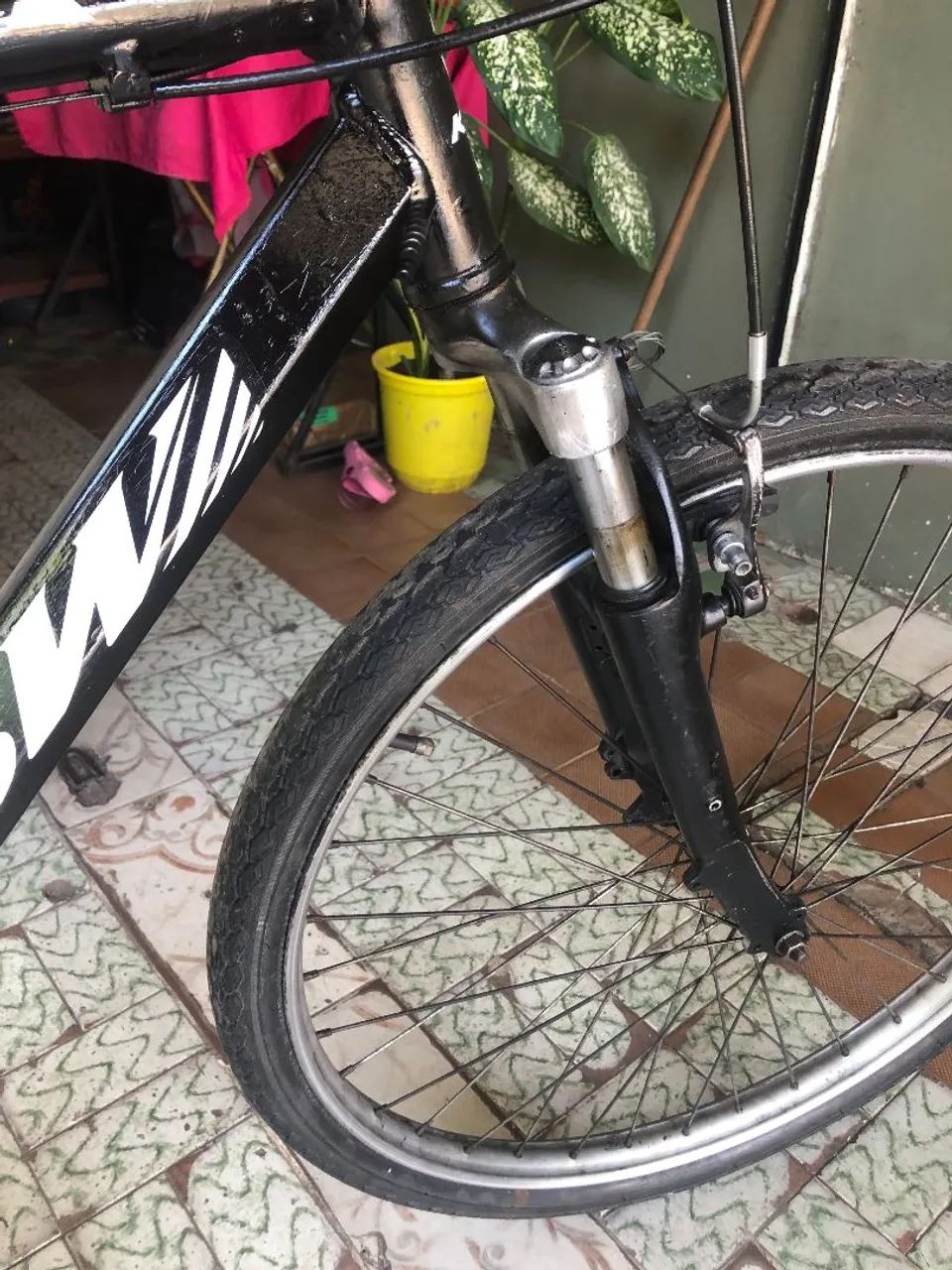 Bicicleta ksw aro 26 - Foto 4