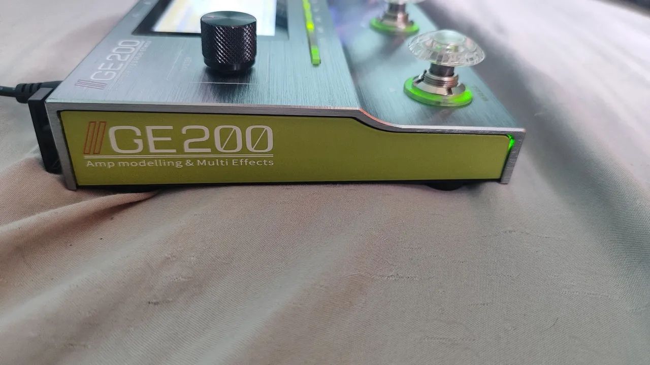 Mooer ge200 - Foto 4
