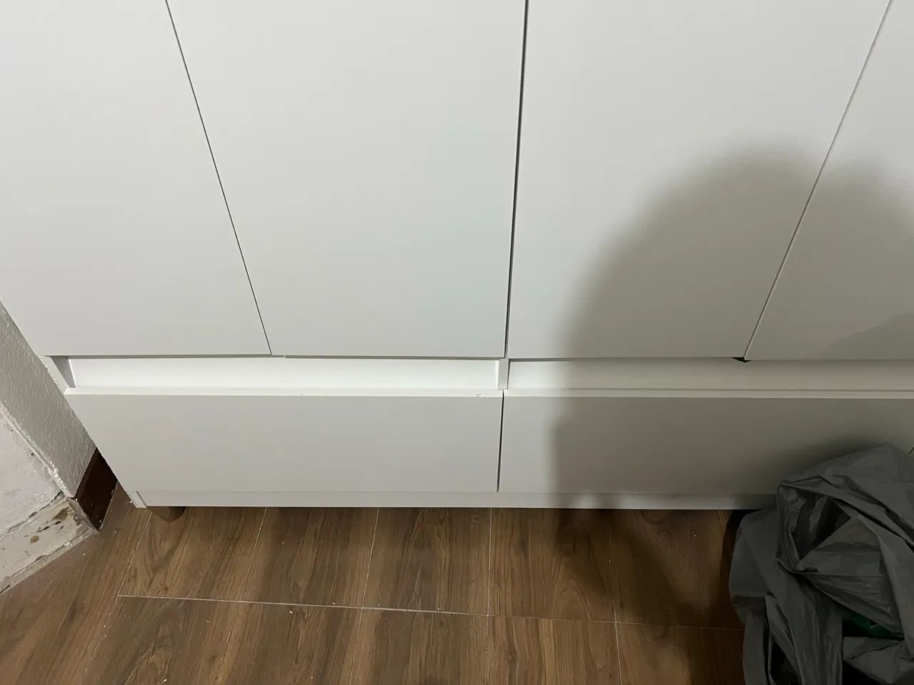 Guarda-roupa 6 Portas / Branco - Foto 4