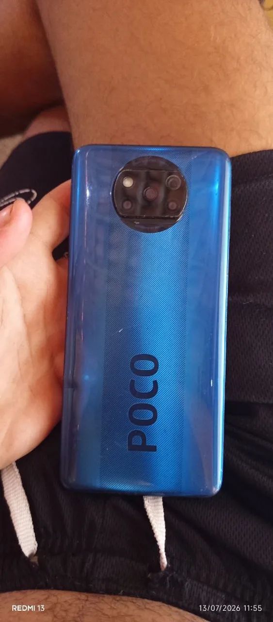 Celular poco x3 - Foto 3