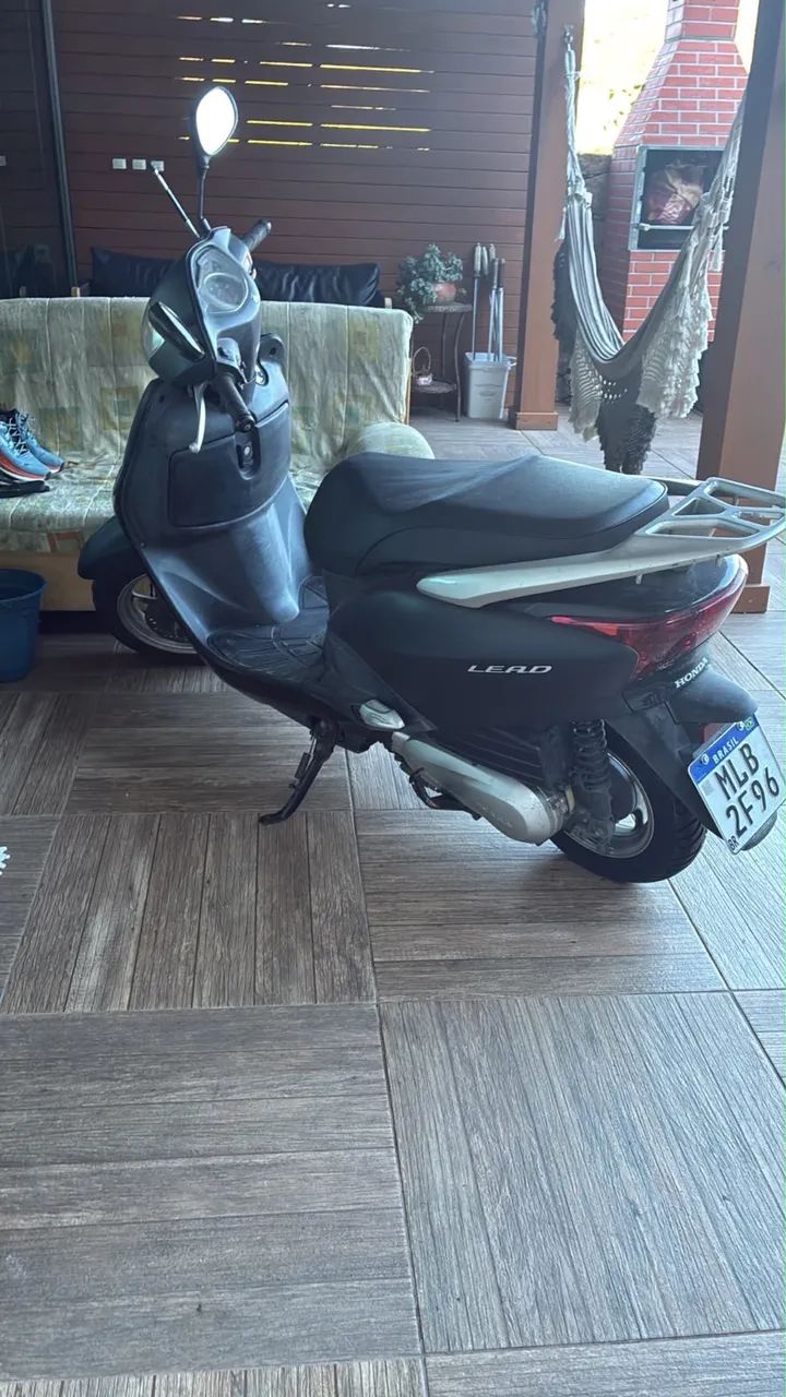 Moto Honda lead 110, 2013 - Foto 3