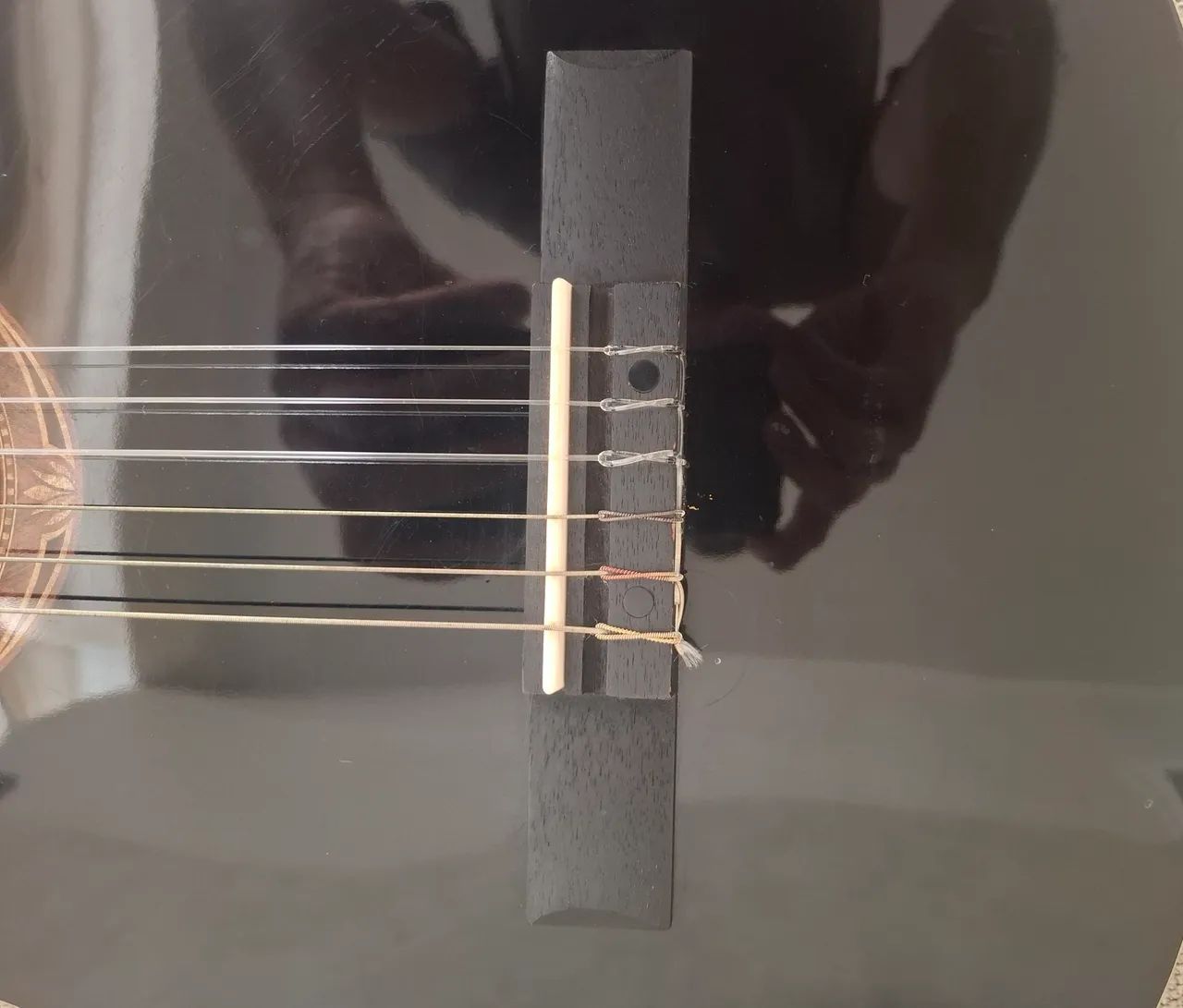 Violão infantol Michael VM16EBK - Foto 3