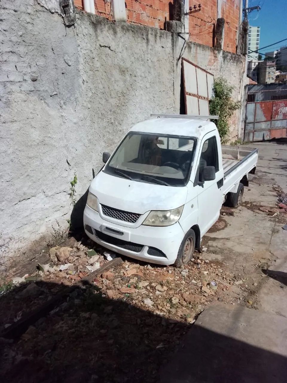 Picape Rely Chery - Foto 2