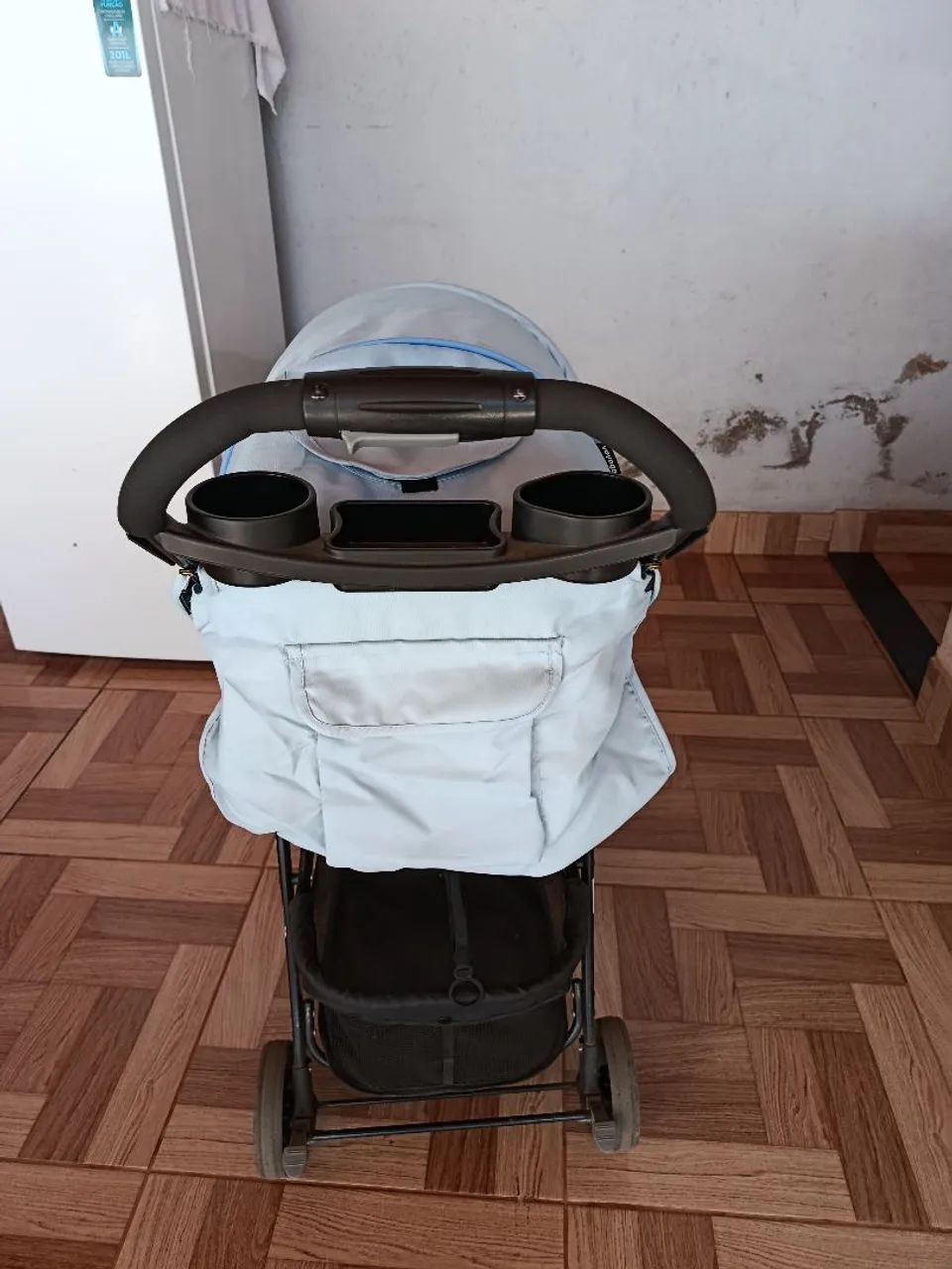 carrinho  de bebe - Foto 3