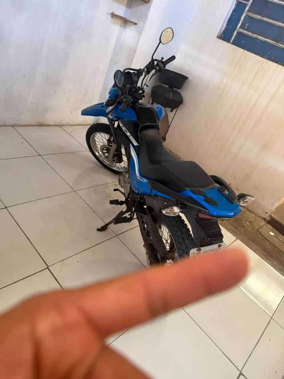 BROZ 2019 EMPLACADA - Foto 3