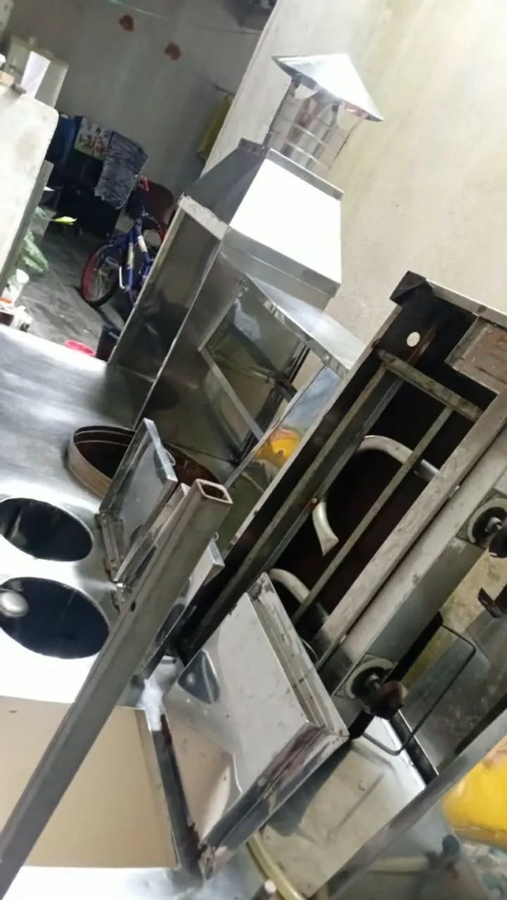 Carrinho de lanche 5 em 1 - Foto 4