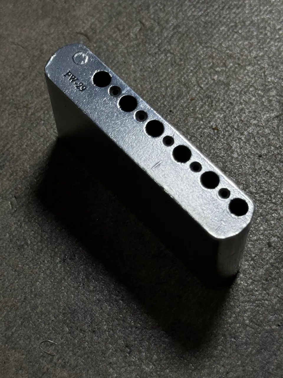 Bloco sólido guitarra fender stratocaster  - Foto 2
