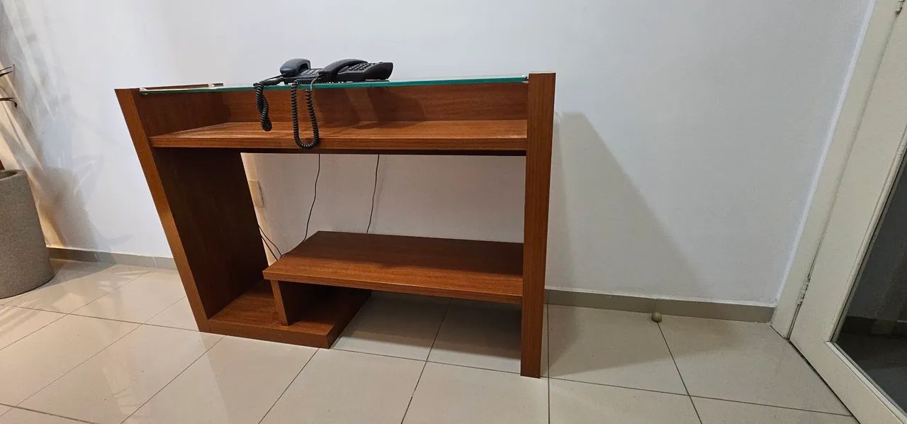 Rack madeira maçica