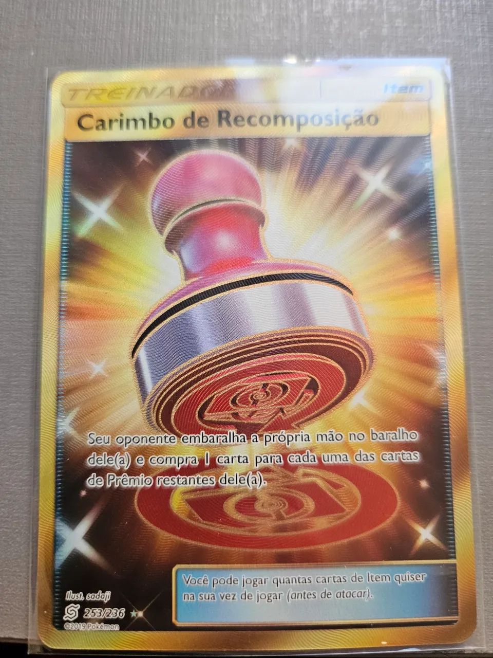 Bulk de Cartas Pokemom e 3 cartas Raras - Foto 5