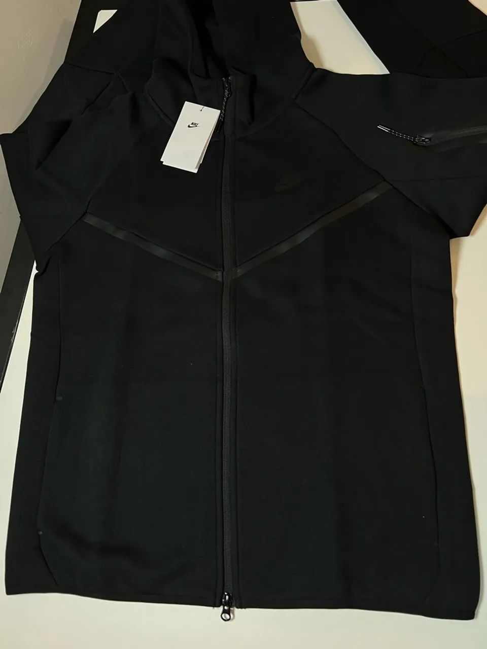 Conjunto Nike Tech Preto - Foto 3