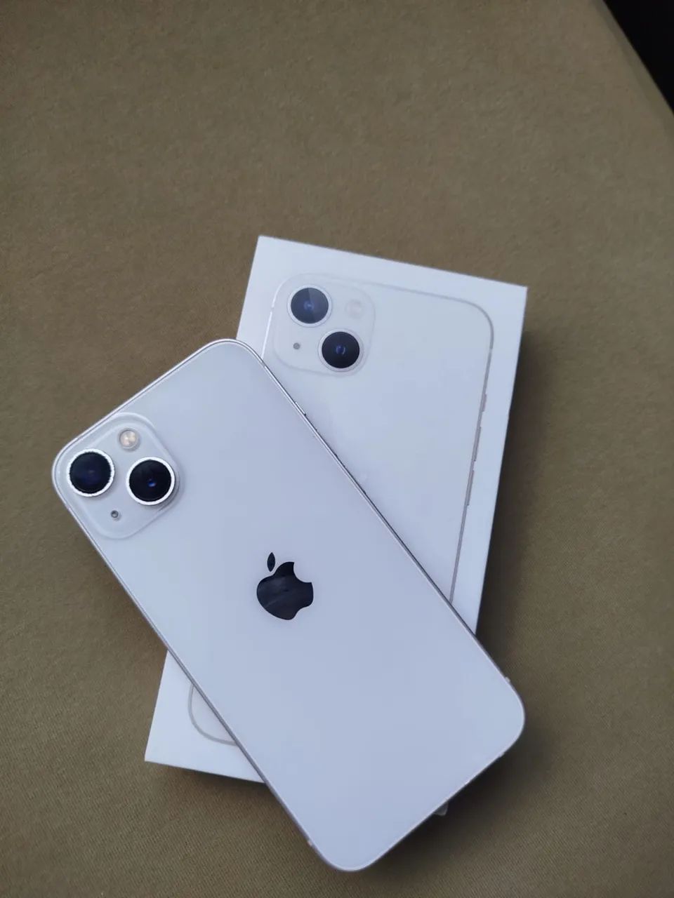 iPhone 13 Conservado com bateria trocada 100% - Foto 2