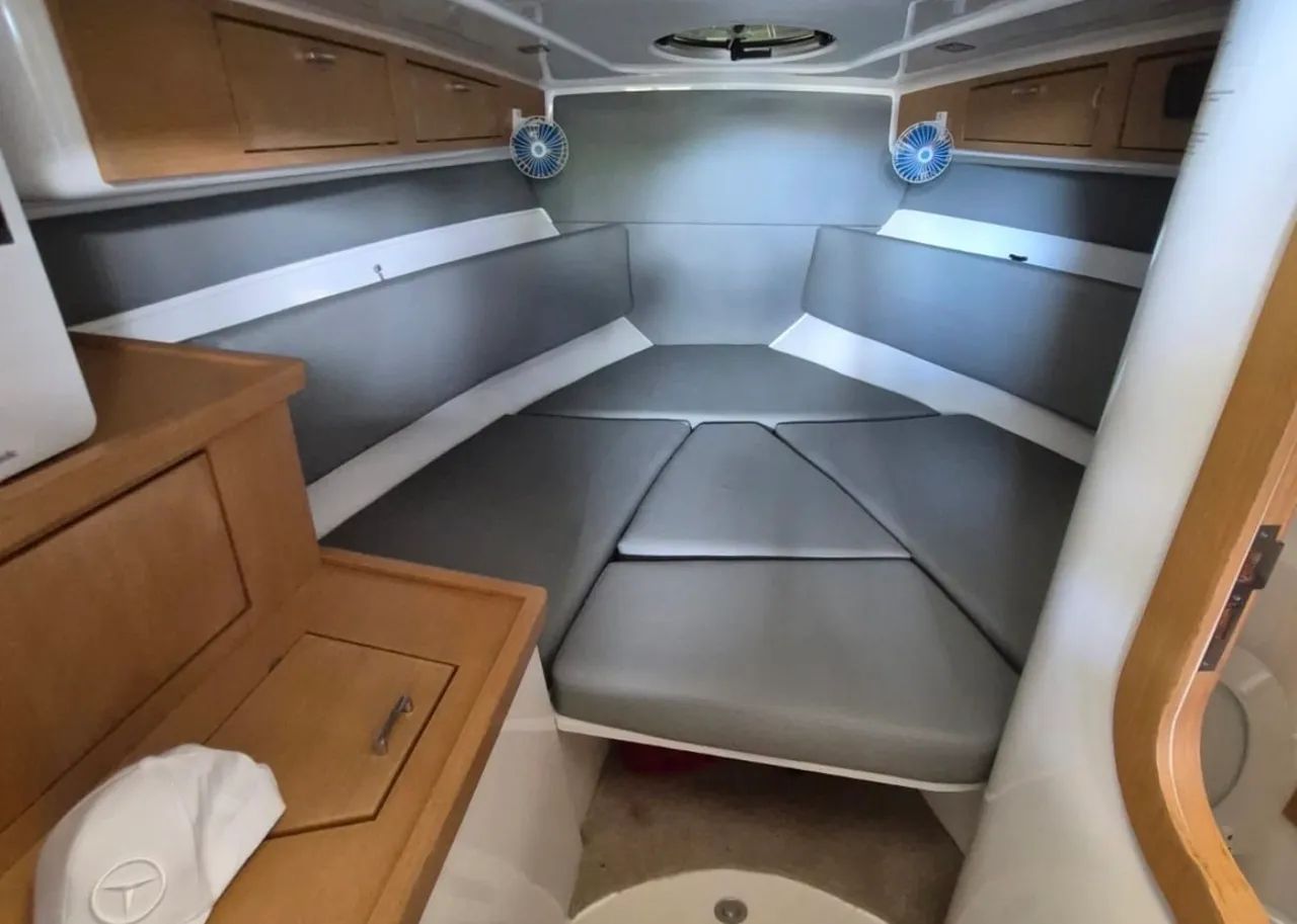 Phantom 303 - 2017 x2 Mercruiser 250 HP ñ Focker Armada Triton Real Fs Nx - Foto 4