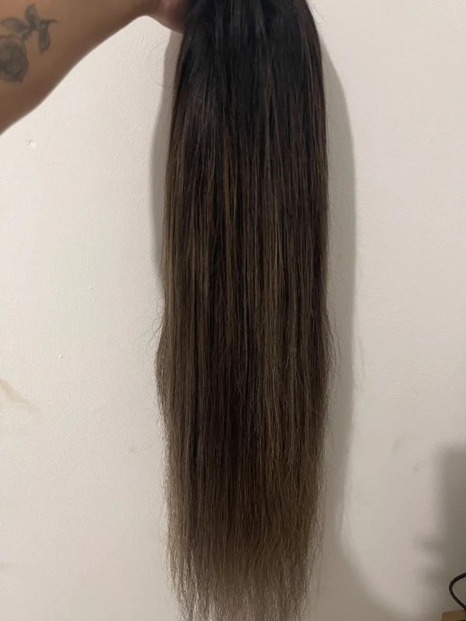 Peruca Lace Cabelo Humano - Foto 3