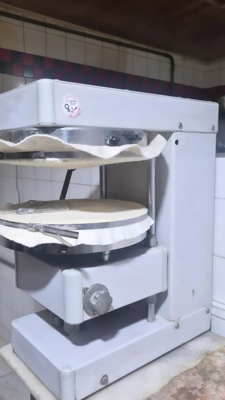 Equipamentos de pizzaria 