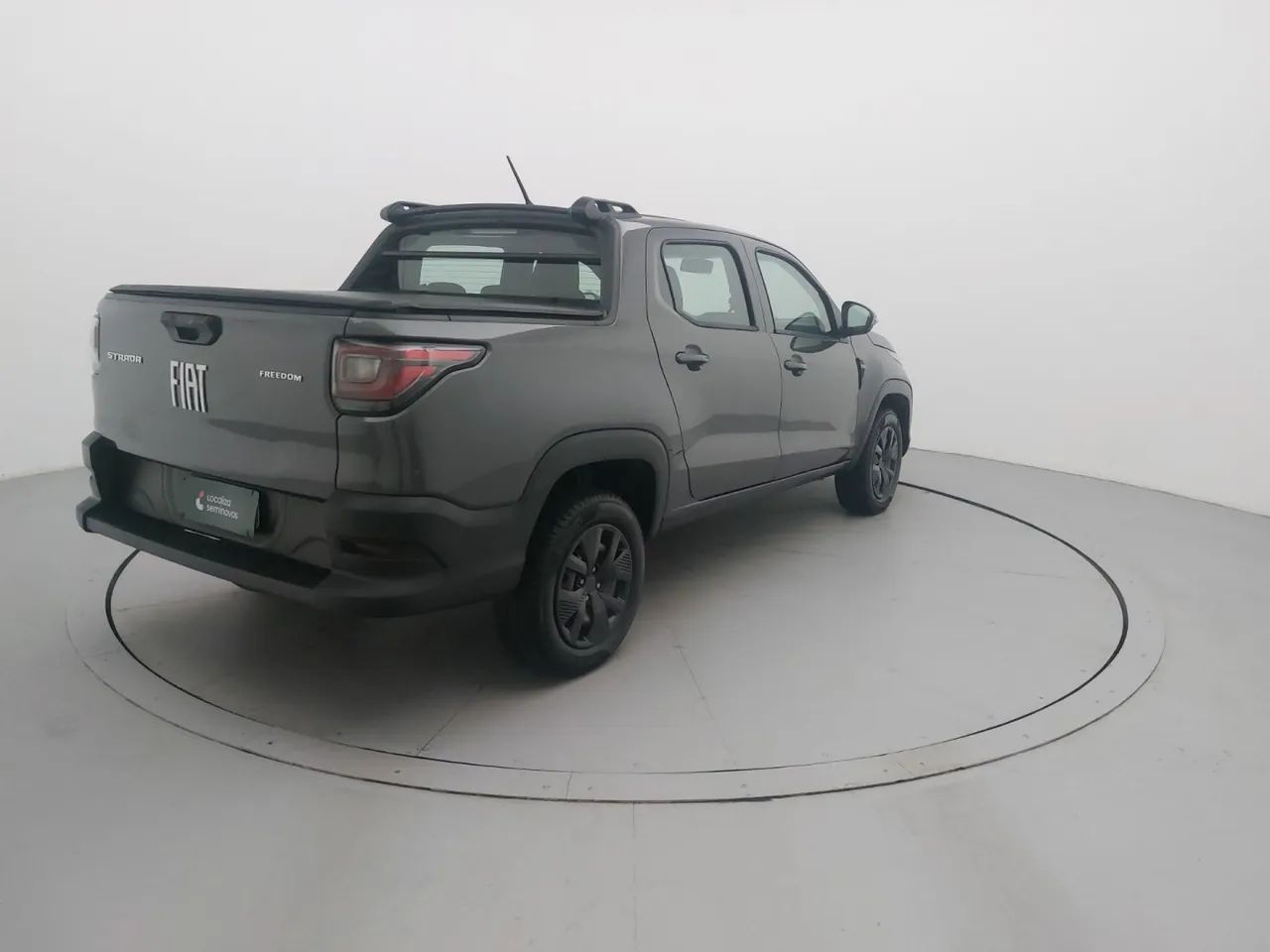 Fiat Strada Freedom 1.3 Flex 8V CD 2025 - Foto 5