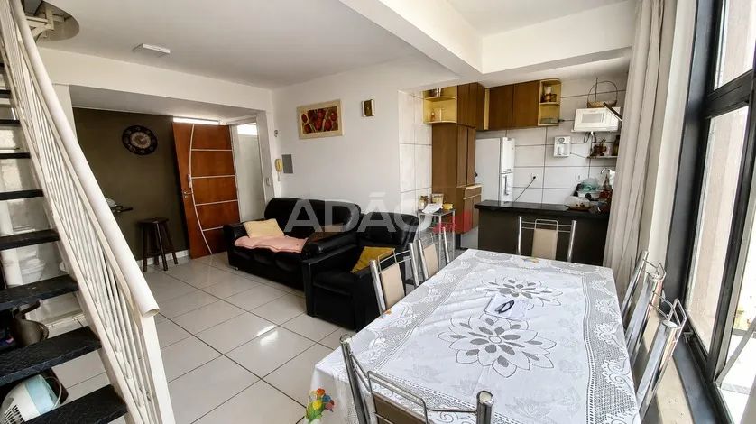 Apartamento Duplex com 2 Quartos e 70 m² à Venda no Setor Central, Goiânia - Foto 2