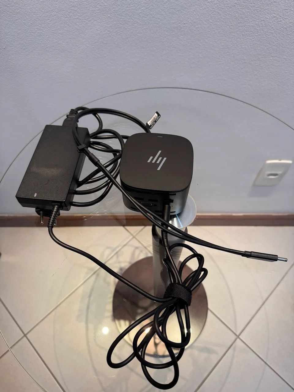 HP Thunderbolt Dock 230W G2 - Estação de Trabalho com Áudio e Carregamento - Foto 4