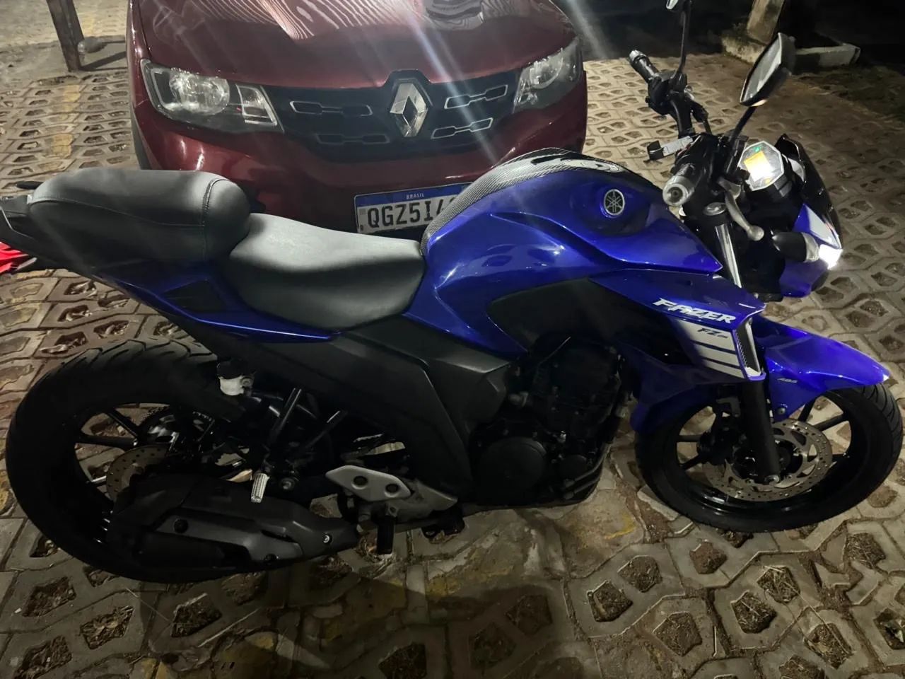 Fazer 250  - Foto 3