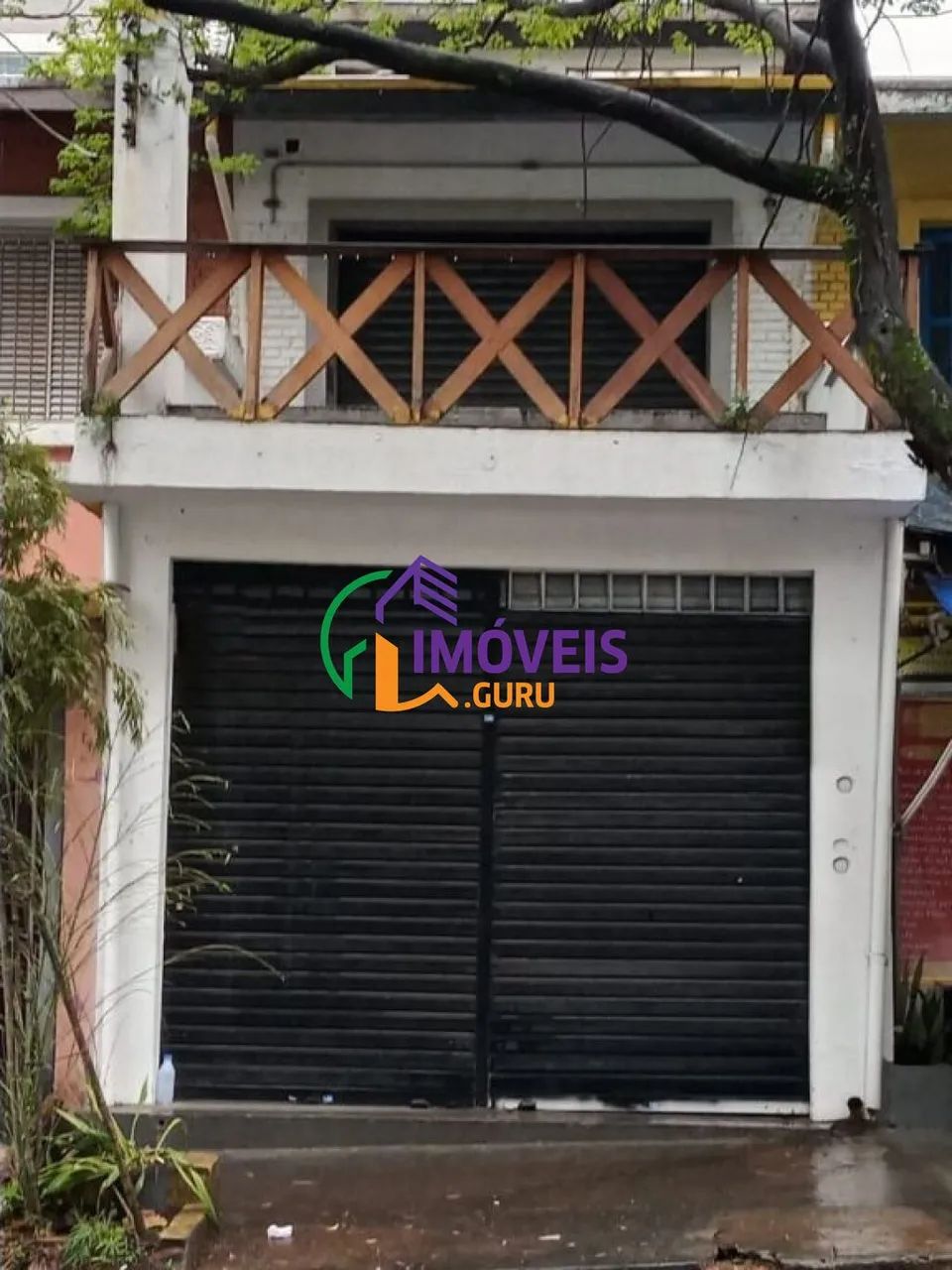 CASA ASSOBRADADA - PERDIZES - SP