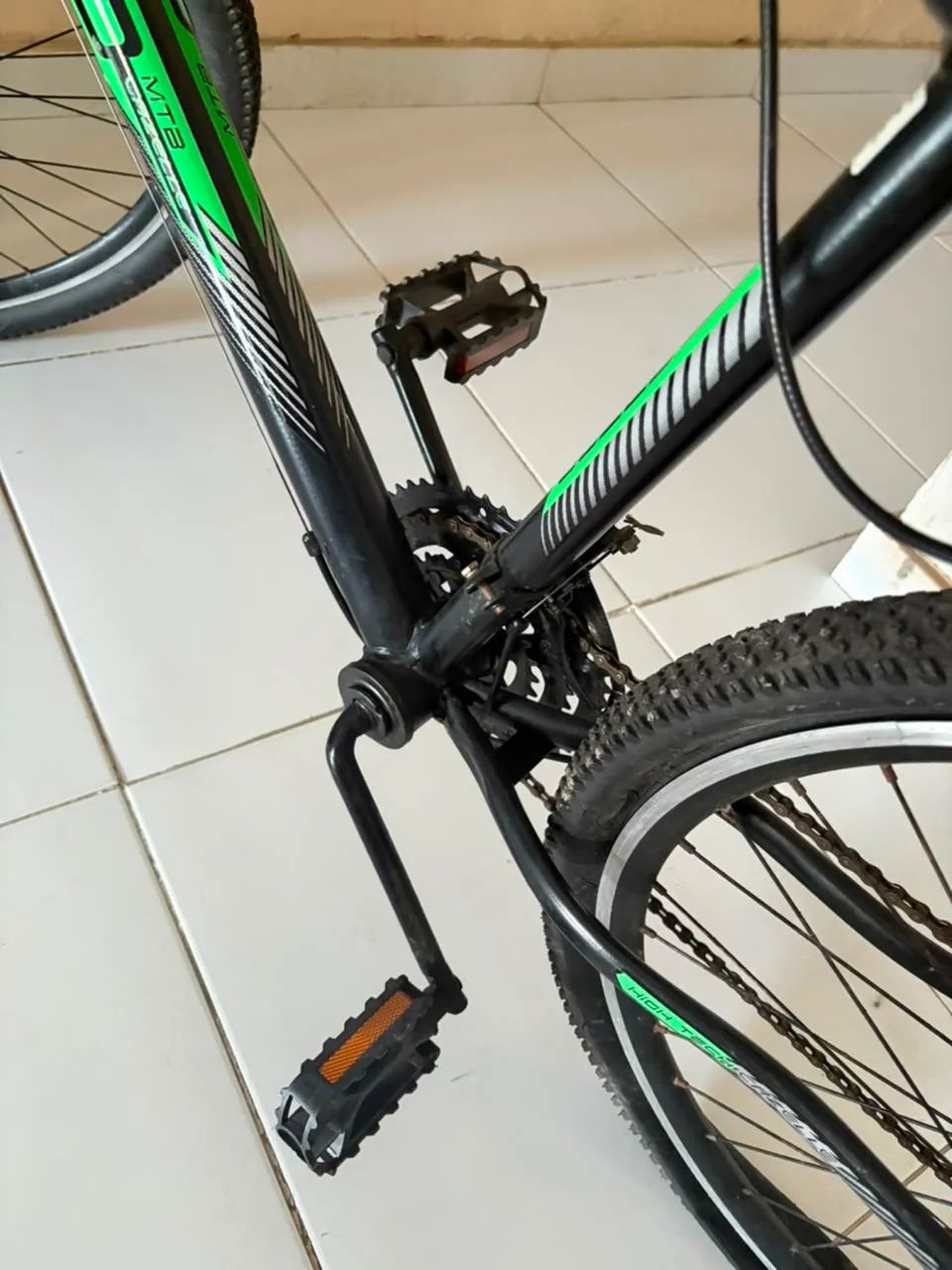Vendo bicicleta colli CB 500 - Foto 3