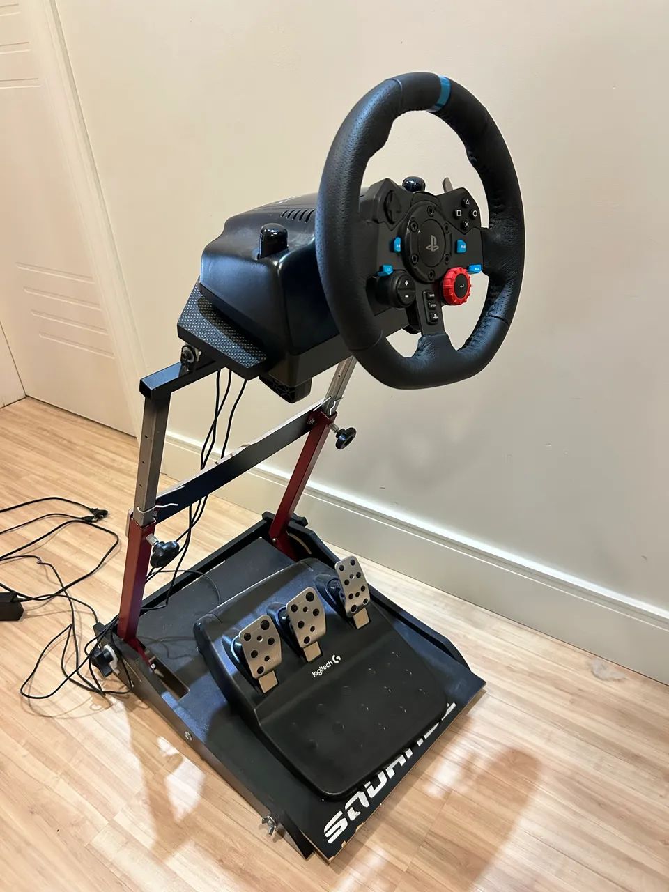 volante PS4 logitech G29