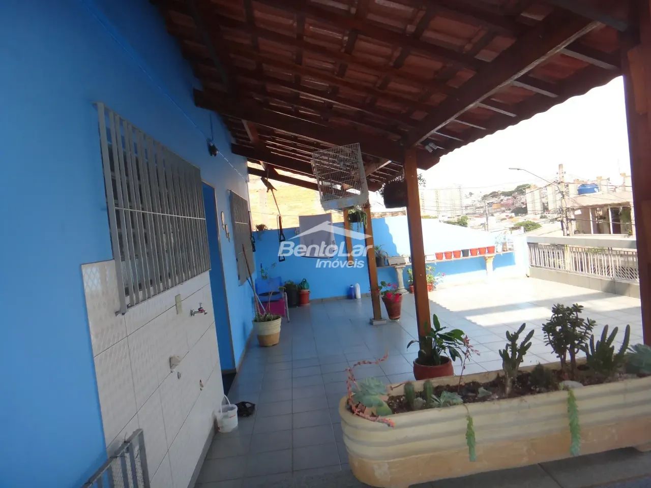 Casa 1 dorm. R$1600,00, 1 vg, Jardim Santa Cruz (Zona Norte), São Paulo, SP - Foto 3