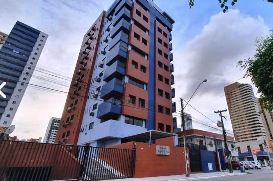 Apartamento em manaira 3 suítes 