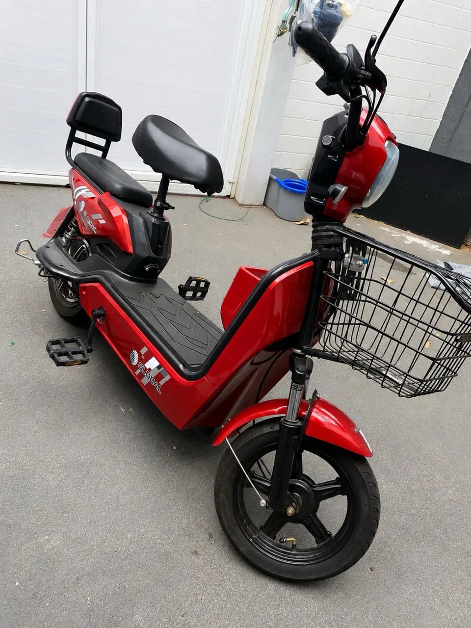 MOTO ELÉTRICA GLOBAL ZERO - Foto 3