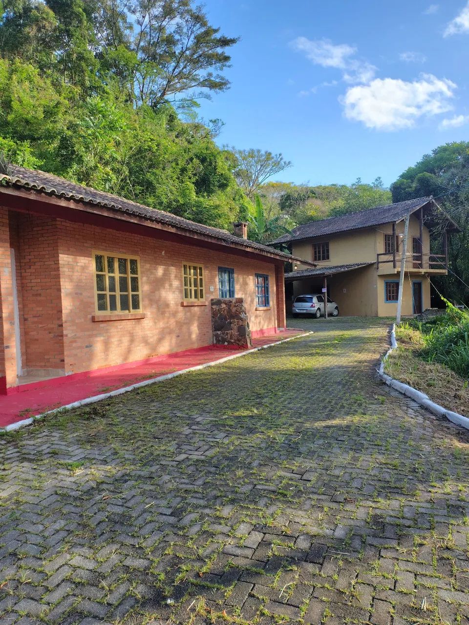 CASA HONEYMOON NA LAGOA  COM LAREIRA 