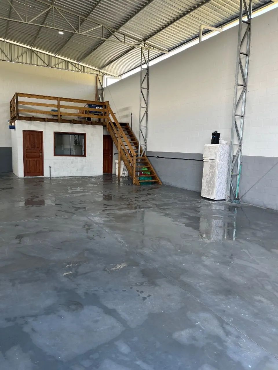 Galpão para Locação - Santo Amaro da Imperatriz/SC - Foto 4
