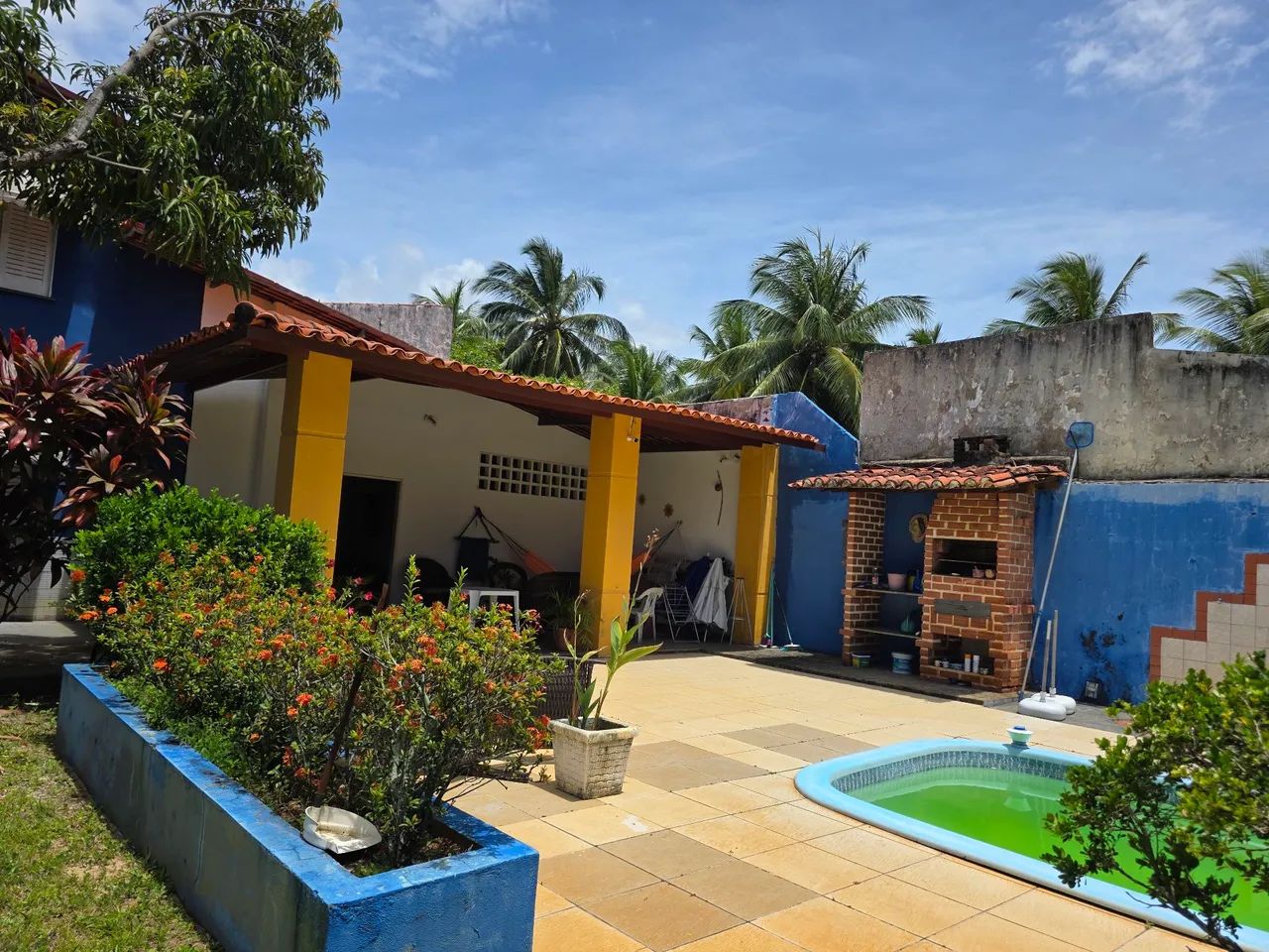 Chácara/Lote no Robalo - em frente ao condomínio Morada do Rio - Foto 3