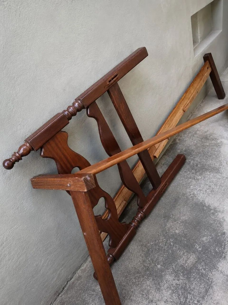Estrutura cama